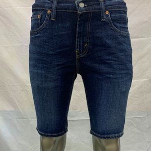 LEVIS 511 MENS HEMMED SHORTS 36515-0035